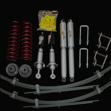 Kits de suspension