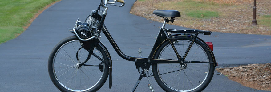 vélo Solex